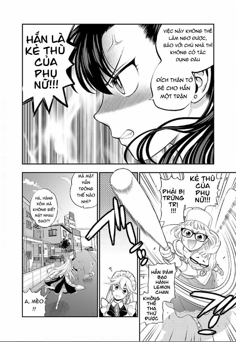 manhwax10.com - Truyện Manhwa Koi Lemon (vol 1) Chương 7 Trang 20