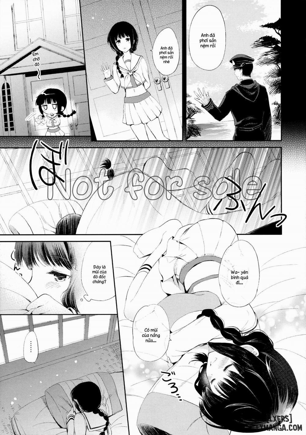 manhwax10.com - Truyện Manhwa Koi no Tsuzuki wa Ofuton de Chương Oneshot Trang 6