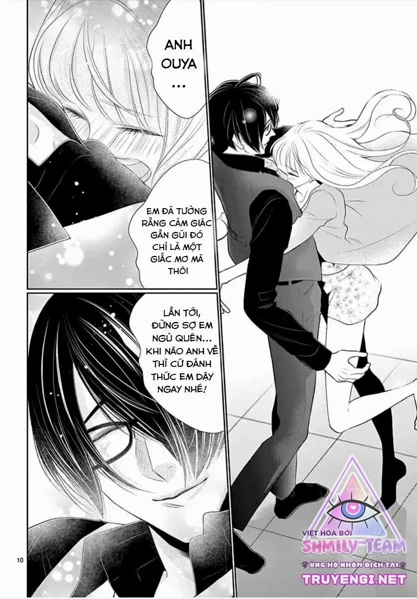 manhwax10.com - Truyện Manhwa Koi To Dangan – Người Tình Nguy Hiểm Chương 10 Trang 12