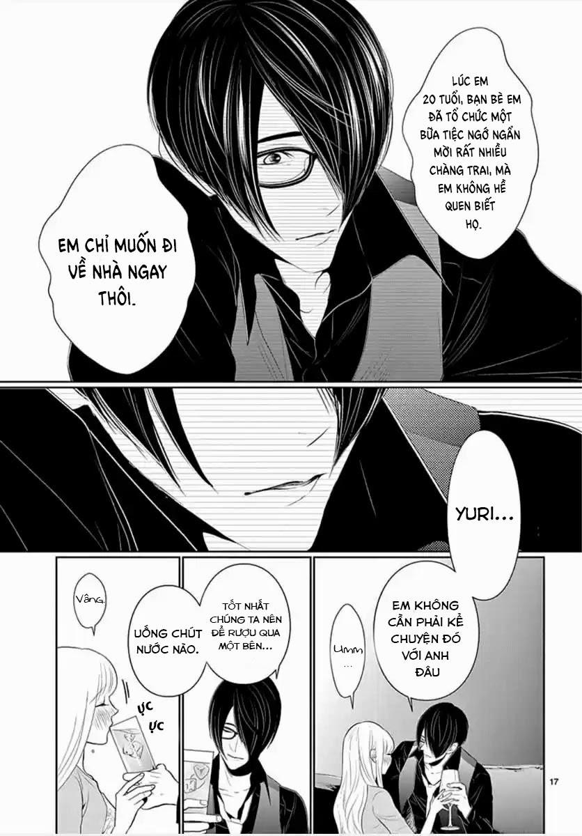 manhwax10.com - Truyện Manhwa Koi To Dangan – Người Tình Nguy Hiểm Chương 10 Trang 19