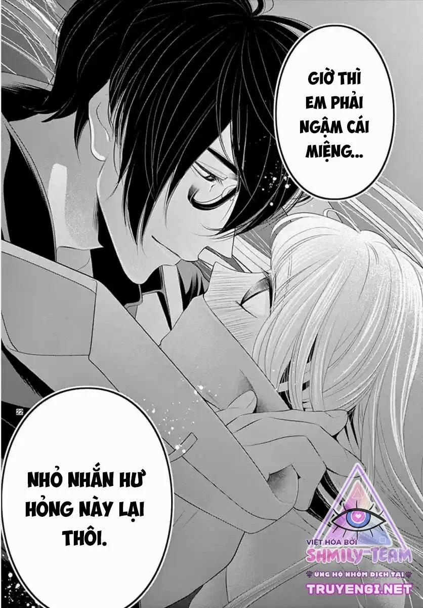 manhwax10.com - Truyện Manhwa Koi To Dangan – Người Tình Nguy Hiểm Chương 10 Trang 24