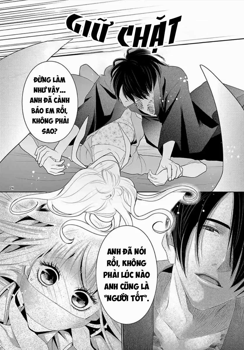 manhwax10.com - Truyện Manhwa Koi To Dangan – Người Tình Nguy Hiểm Chương 10 Trang 26