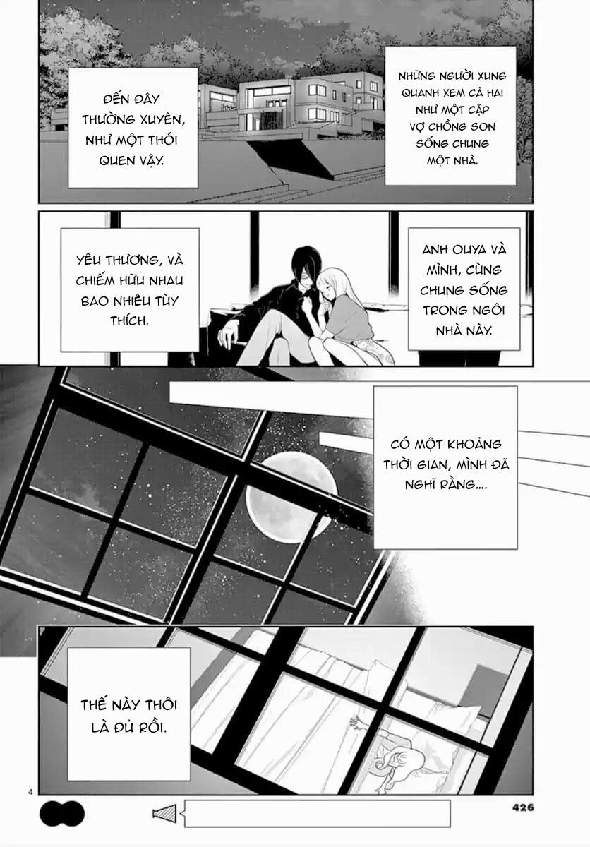 manhwax10.com - Truyện Manhwa Koi To Dangan – Người Tình Nguy Hiểm Chương 10 Trang 6