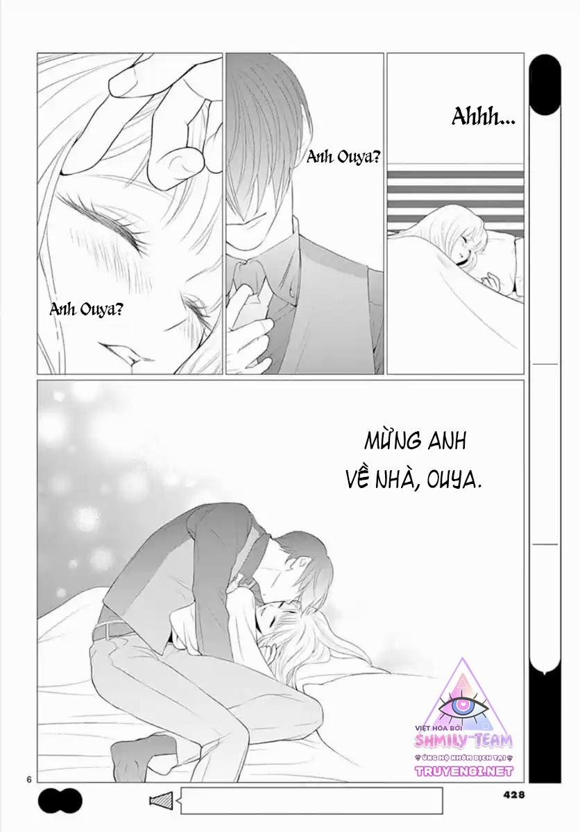 manhwax10.com - Truyện Manhwa Koi To Dangan – Người Tình Nguy Hiểm Chương 10 Trang 8