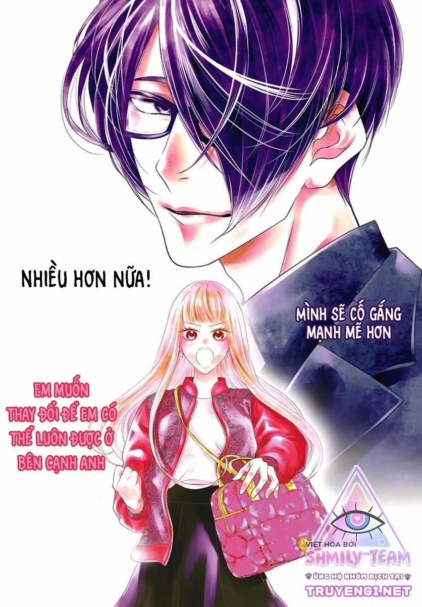 manhwax10.com - Truyện Manhwa Koi To Dangan – Người Tình Nguy Hiểm Chương 12 Trang 1