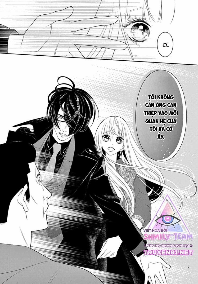 manhwax10.com - Truyện Manhwa Koi To Dangan – Người Tình Nguy Hiểm Chương 12 Trang 11