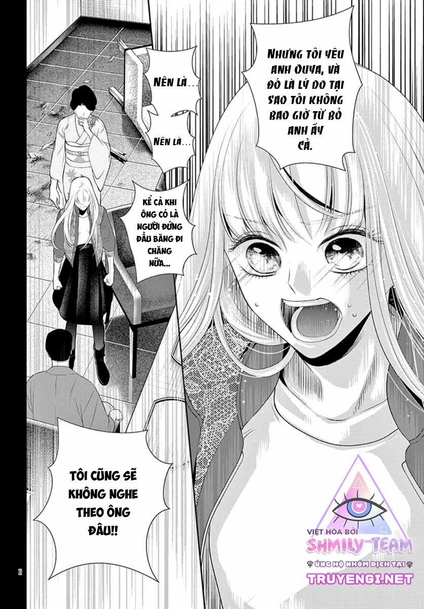 manhwax10.com - Truyện Manhwa Koi To Dangan – Người Tình Nguy Hiểm Chương 12 Trang 8