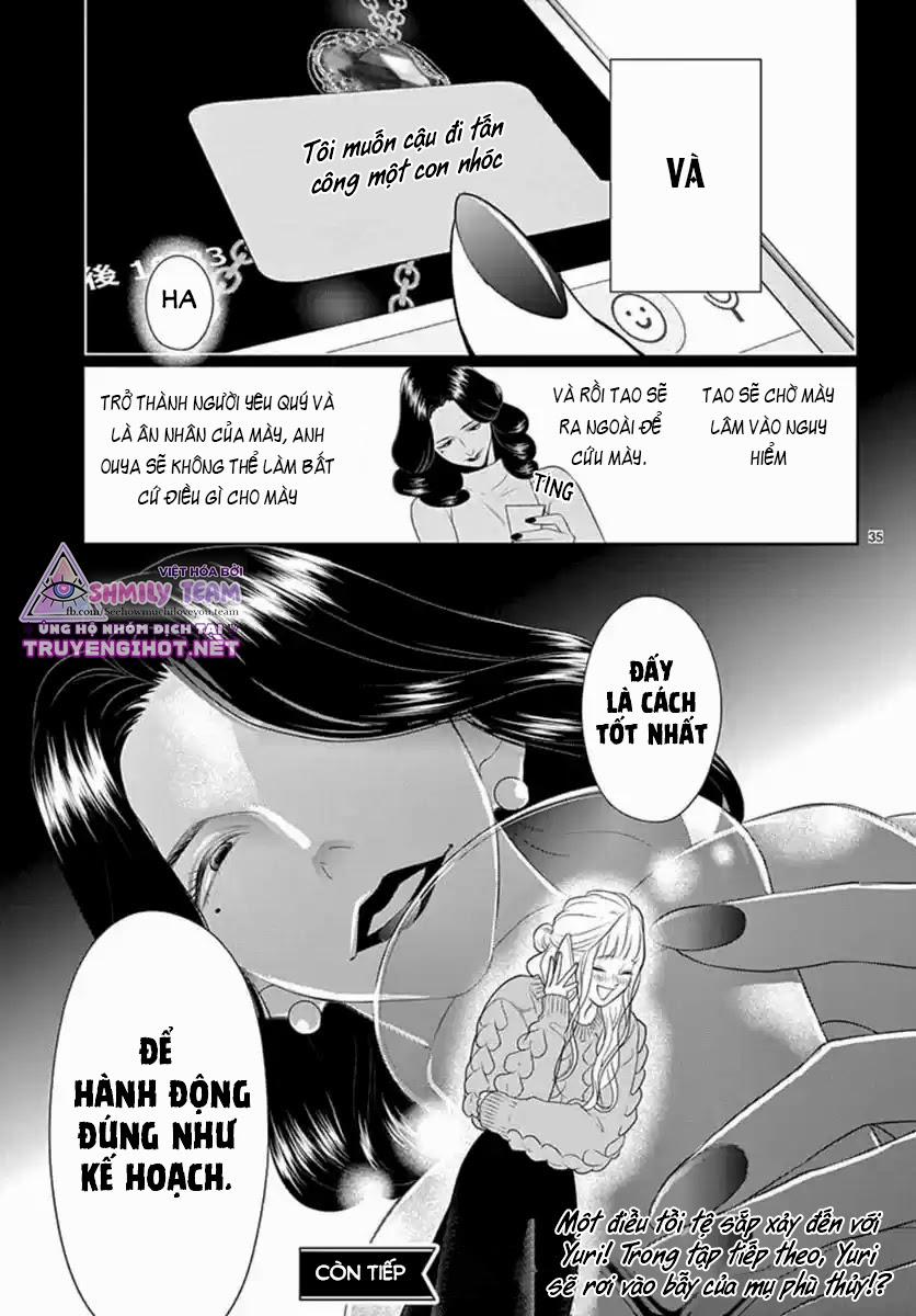 manhwax10.com - Truyện Manhwa Koi To Dangan – Người Tình Nguy Hiểm Chương 15 Trang 37