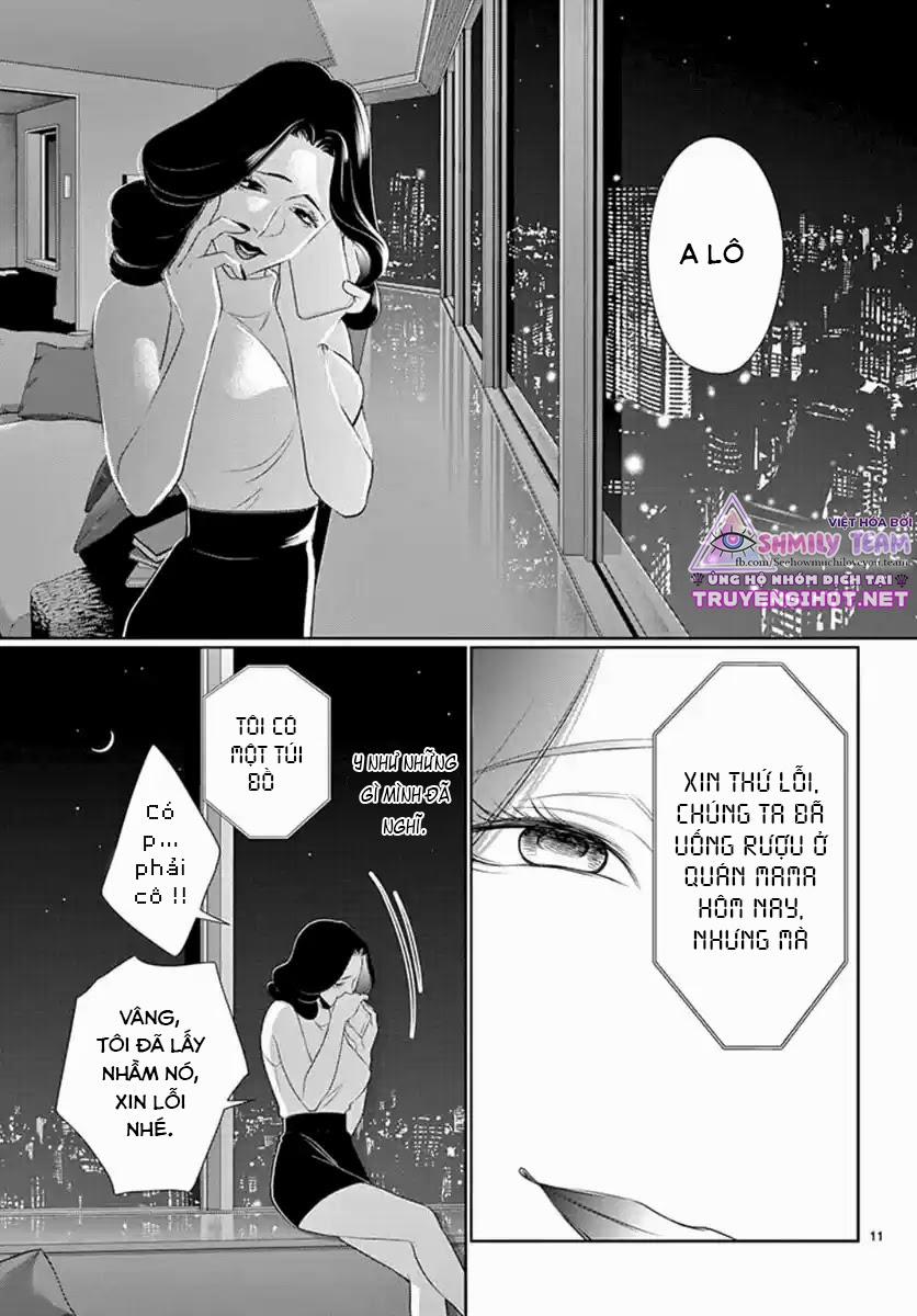 manhwax10.com - Truyện Manhwa Koi To Dangan – Người Tình Nguy Hiểm Chương 16 Trang 14