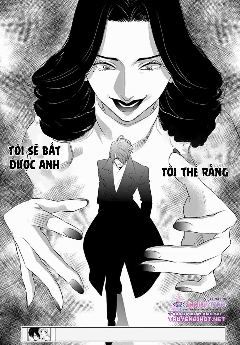 manhwax10.com - Truyện Manhwa Koi To Dangan – Người Tình Nguy Hiểm Chương 16 Trang 4