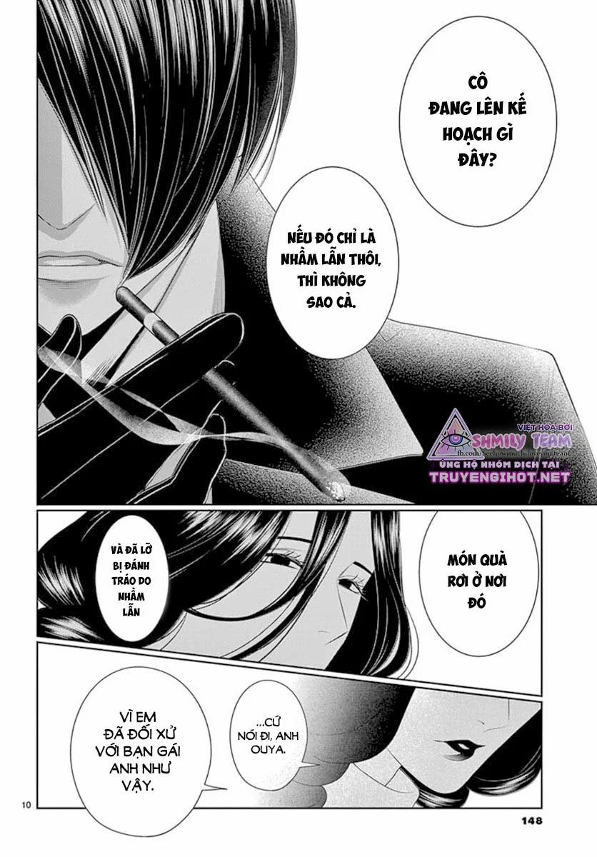 manhwax10.com - Truyện Manhwa Koi To Dangan – Người Tình Nguy Hiểm Chương 17 Trang 13