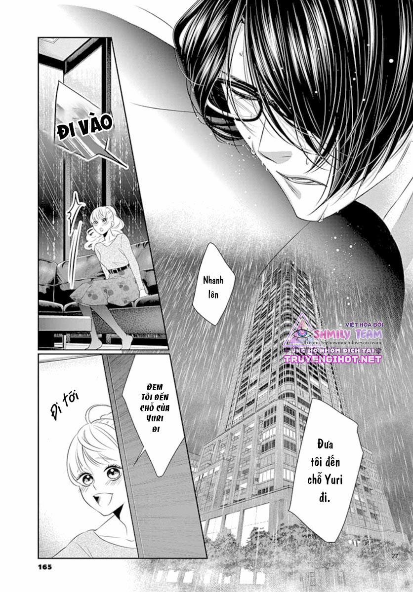 manhwax10.com - Truyện Manhwa Koi To Dangan – Người Tình Nguy Hiểm Chương 17 Trang 30