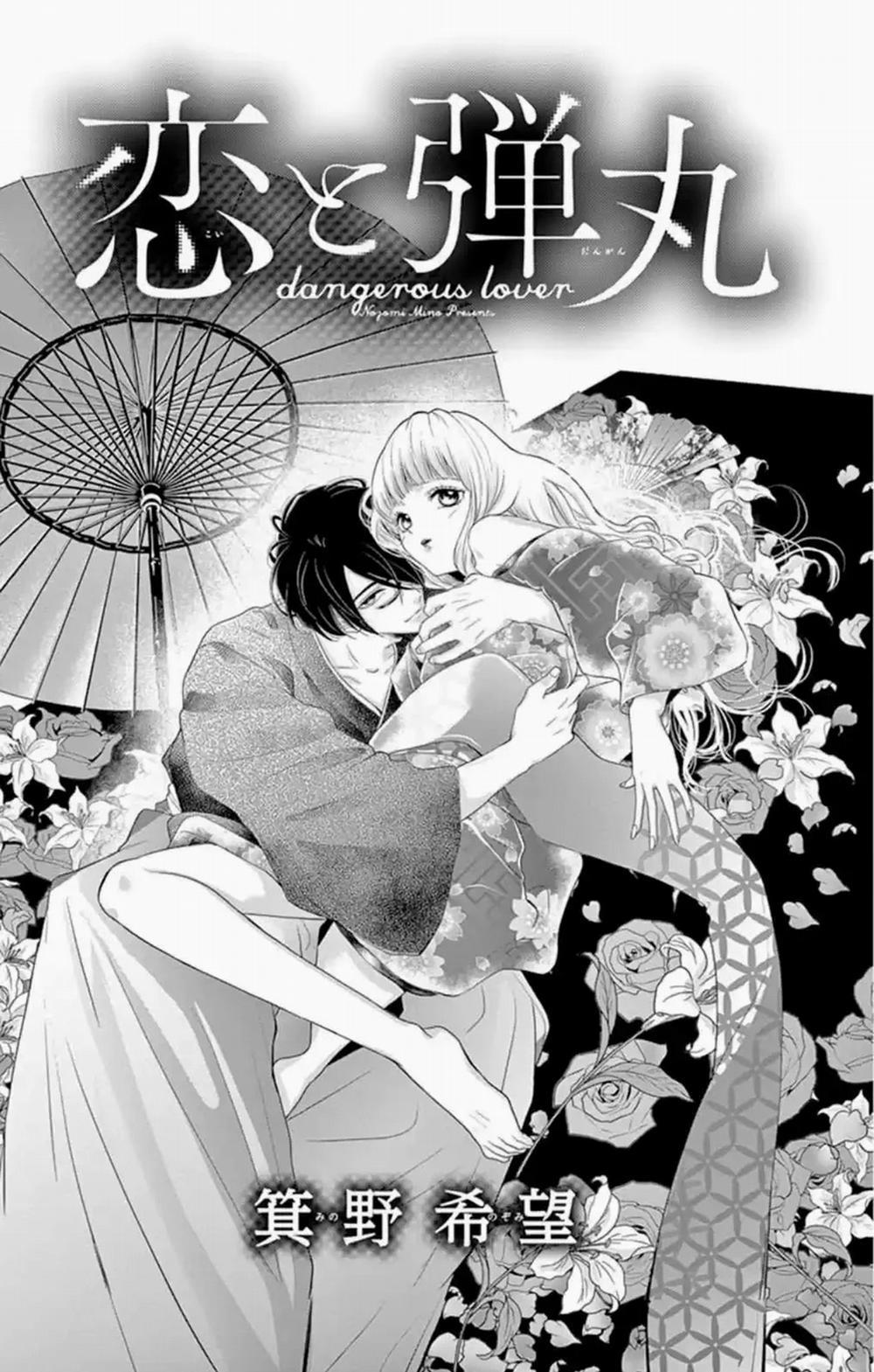 manhwax10.com - Truyện Manhwa Koi To Dangan – Người Tình Nguy Hiểm Chương 2 Trang 1