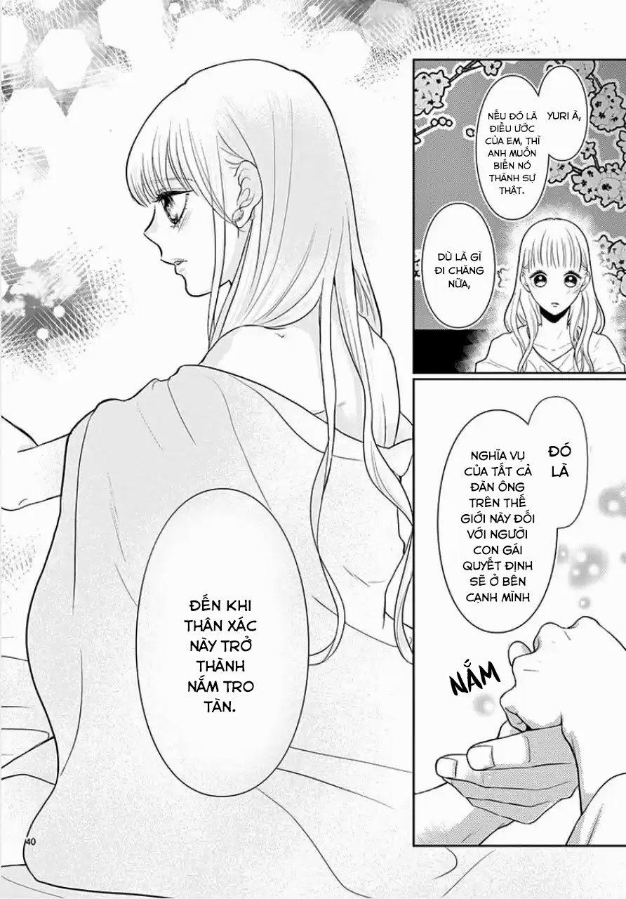 manhwax10.com - Truyện Manhwa Koi To Dangan – Người Tình Nguy Hiểm Chương 2 Trang 40