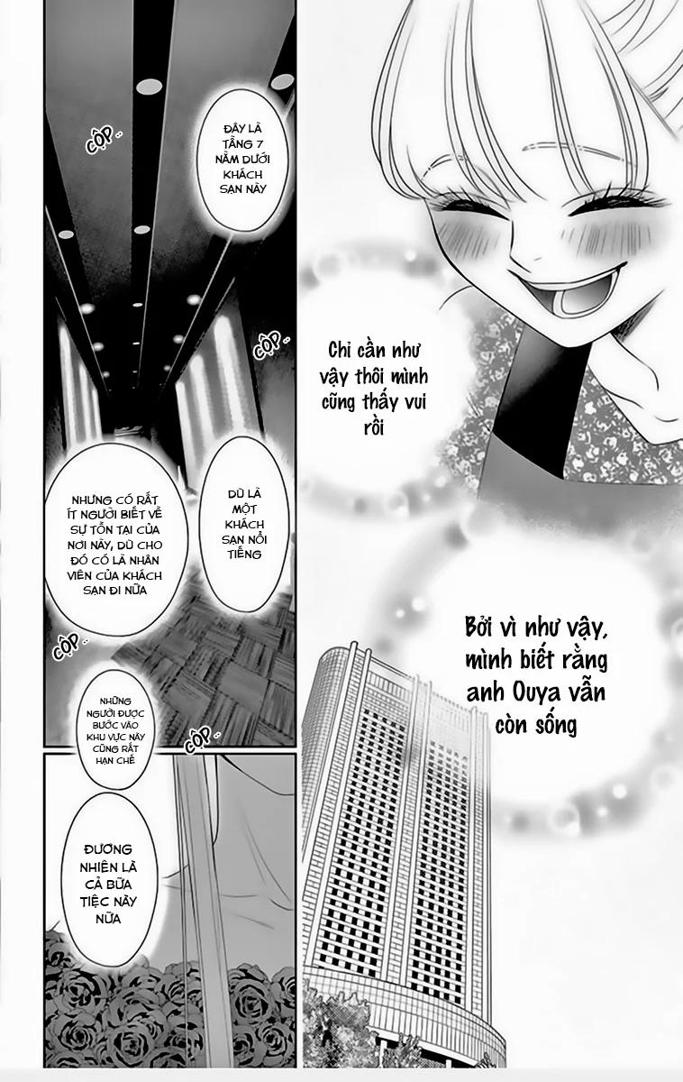 manhwax10.com - Truyện Manhwa Koi To Dangan – Người Tình Nguy Hiểm Chương 25 1 Trang 14