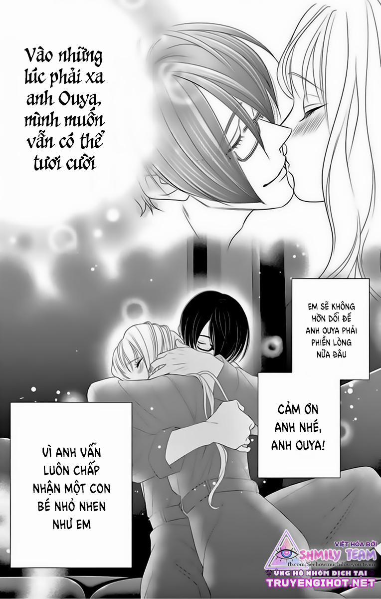 manhwax10.com - Truyện Manhwa Koi To Dangan – Người Tình Nguy Hiểm Chương 25 5 Trang 15