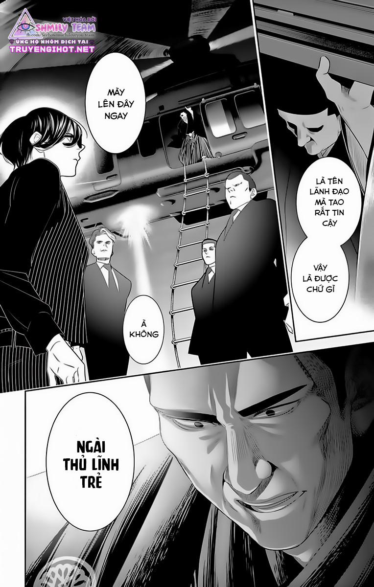 manhwax10.com - Truyện Manhwa Koi To Dangan – Người Tình Nguy Hiểm Chương 27 1 Trang 16