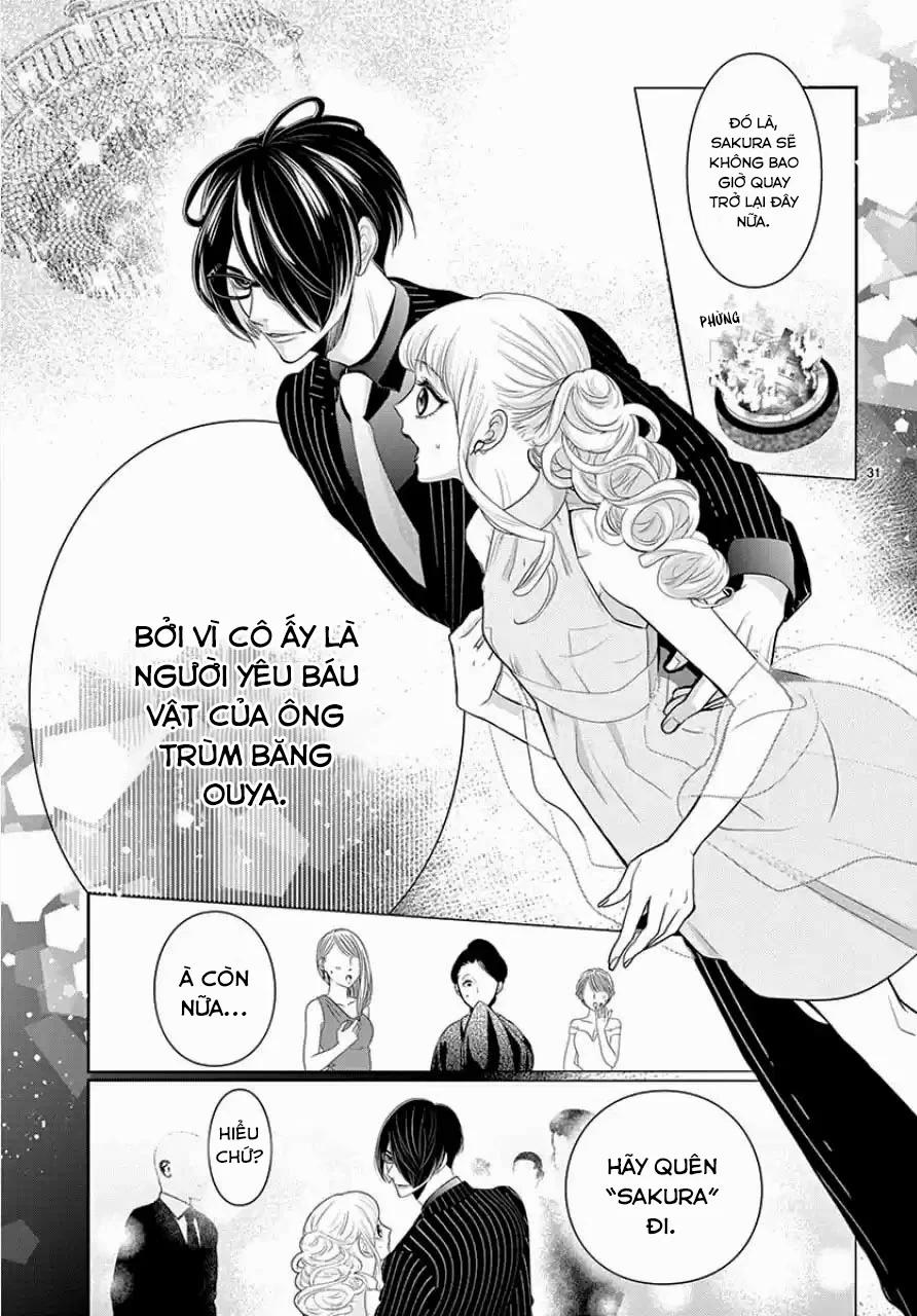 manhwax10.com - Truyện Manhwa Koi To Dangan – Người Tình Nguy Hiểm Chương 3 Trang 33