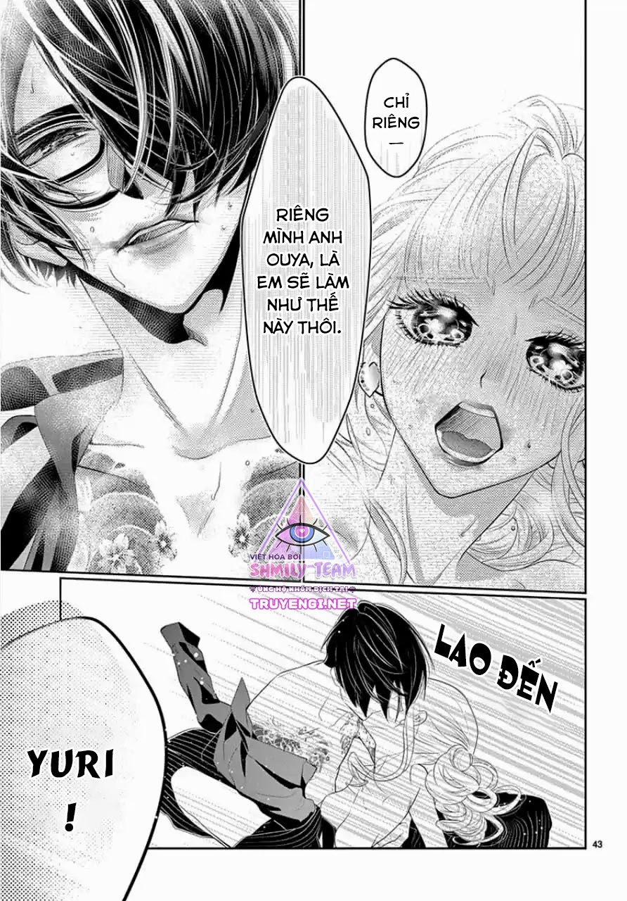 manhwax10.com - Truyện Manhwa Koi To Dangan – Người Tình Nguy Hiểm Chương 3 Trang 45