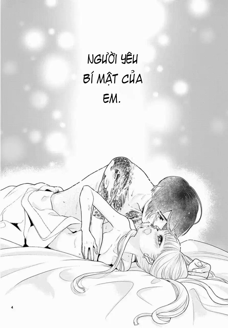 manhwax10.com - Truyện Manhwa Koi To Dangan – Người Tình Nguy Hiểm Chương 3 Trang 6