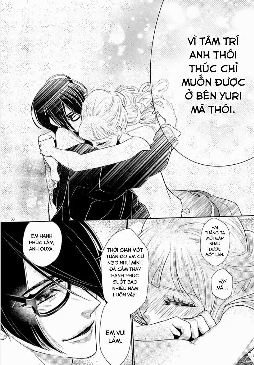 manhwax10.com - Truyện Manhwa Koi To Dangan – Người Tình Nguy Hiểm Chương 3 Trang 51