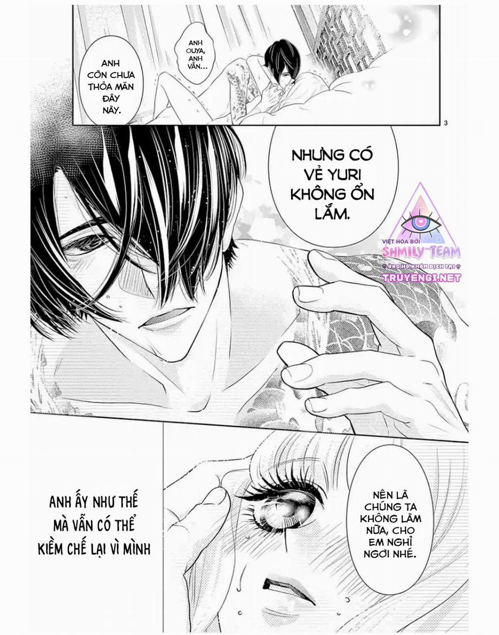 manhwax10.com - Truyện Manhwa Koi To Dangan – Người Tình Nguy Hiểm Chương 5 Trang 5