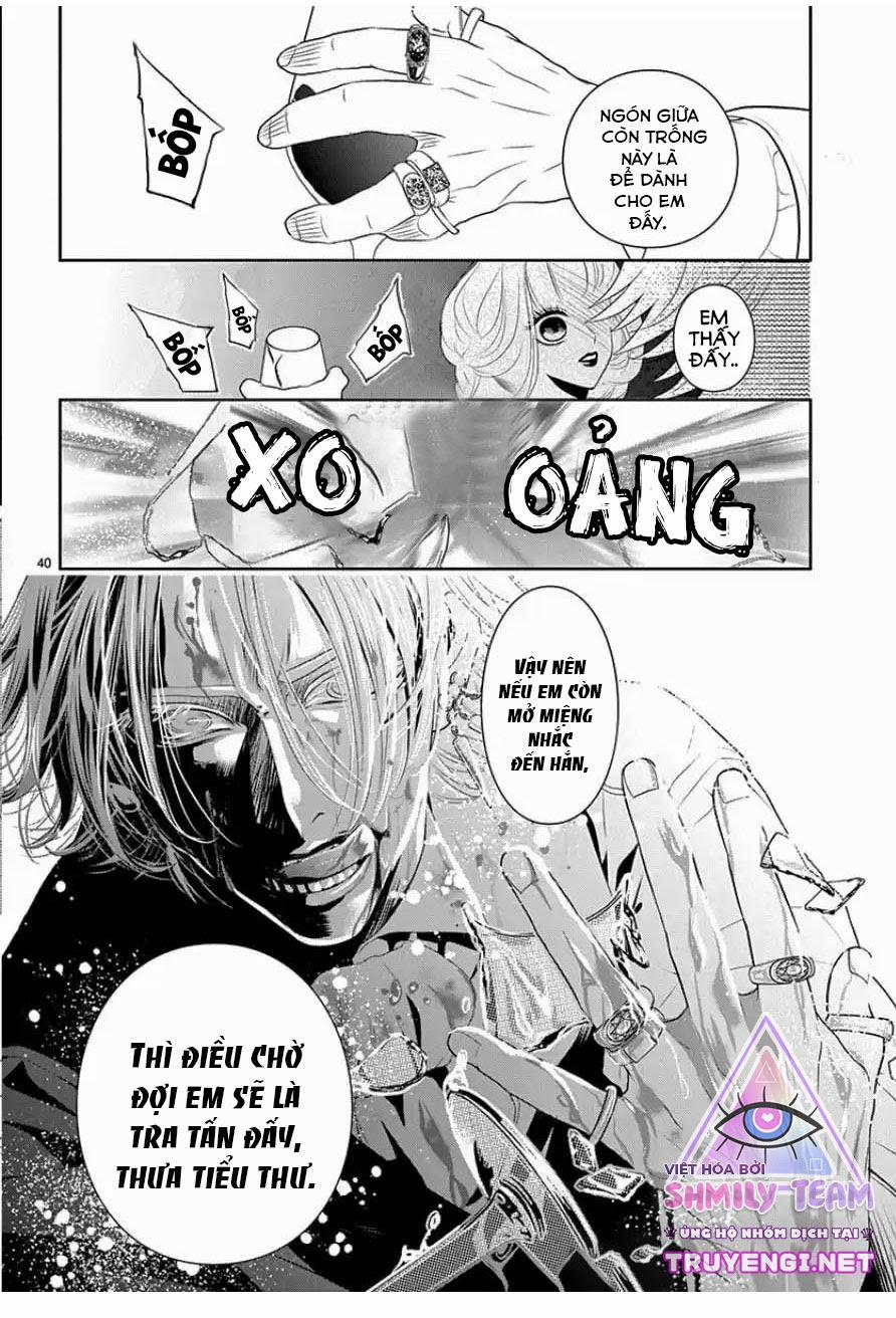 manhwax10.com - Truyện Manhwa Koi To Dangan – Người Tình Nguy Hiểm Chương 5 Trang 42