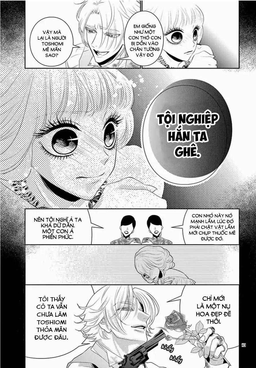 manhwax10.com - Truyện Manhwa Koi To Dangan – Người Tình Nguy Hiểm Chương 5 Trang 45