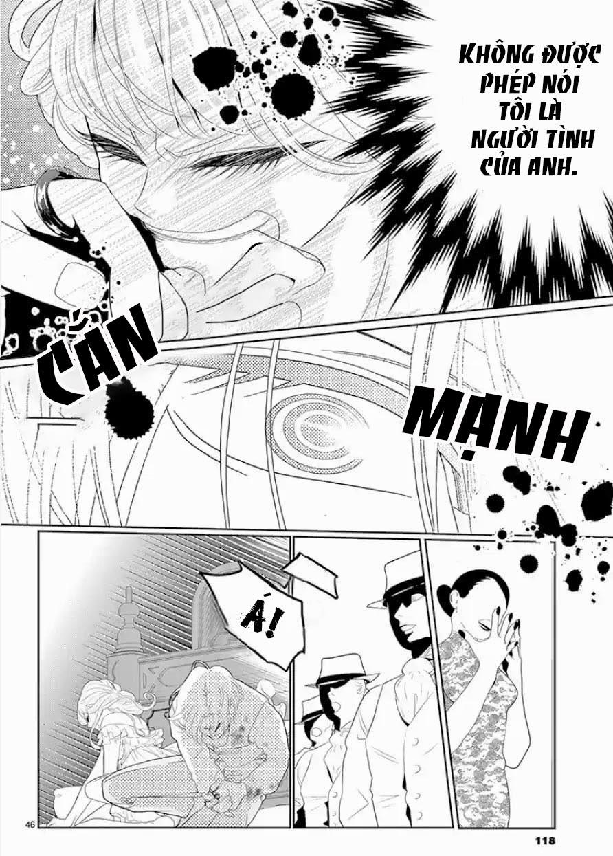 manhwax10.com - Truyện Manhwa Koi To Dangan – Người Tình Nguy Hiểm Chương 5 Trang 48