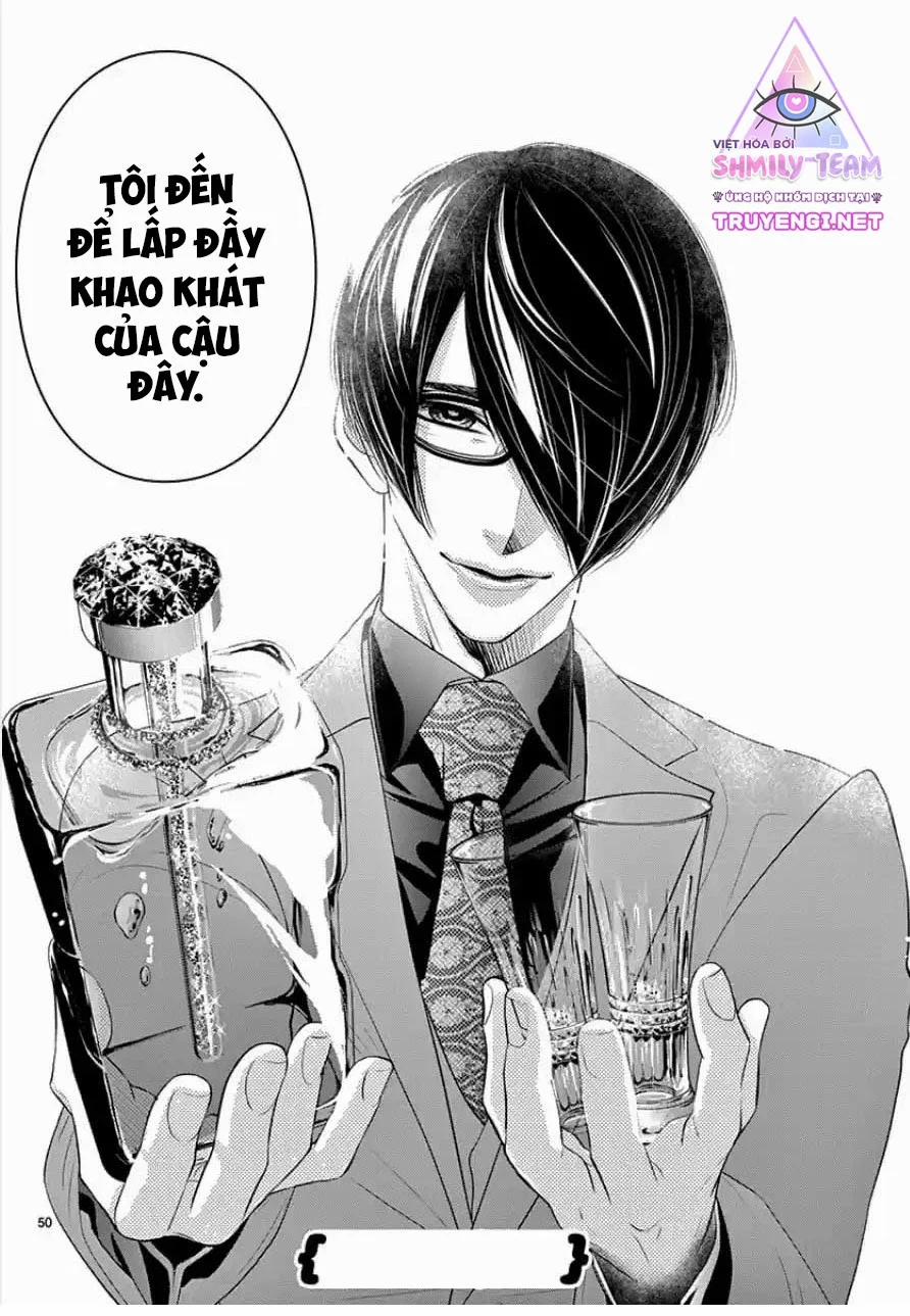 manhwax10.com - Truyện Manhwa Koi To Dangan – Người Tình Nguy Hiểm Chương 5 Trang 52