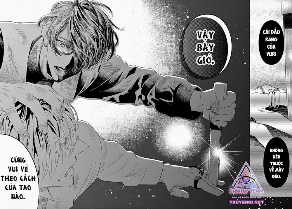 manhwax10.com - Truyện Manhwa Koi To Dangan – Người Tình Nguy Hiểm Chương 6 Trang 29