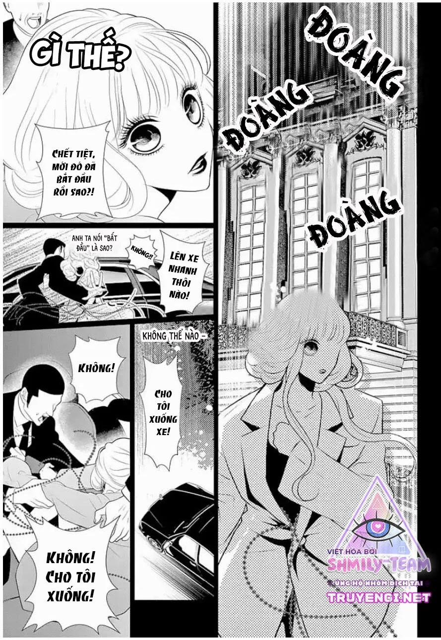 manhwax10.com - Truyện Manhwa Koi To Dangan – Người Tình Nguy Hiểm Chương 6 Trang 31