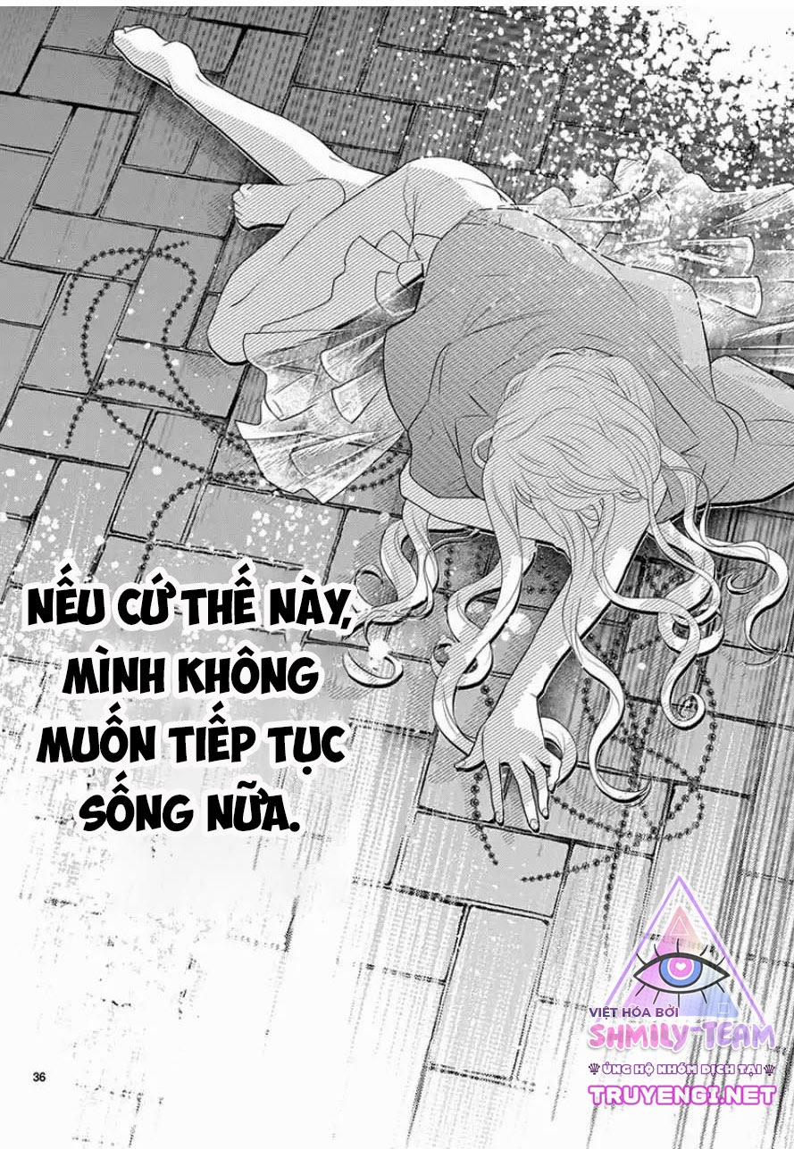 manhwax10.com - Truyện Manhwa Koi To Dangan – Người Tình Nguy Hiểm Chương 6 Trang 38