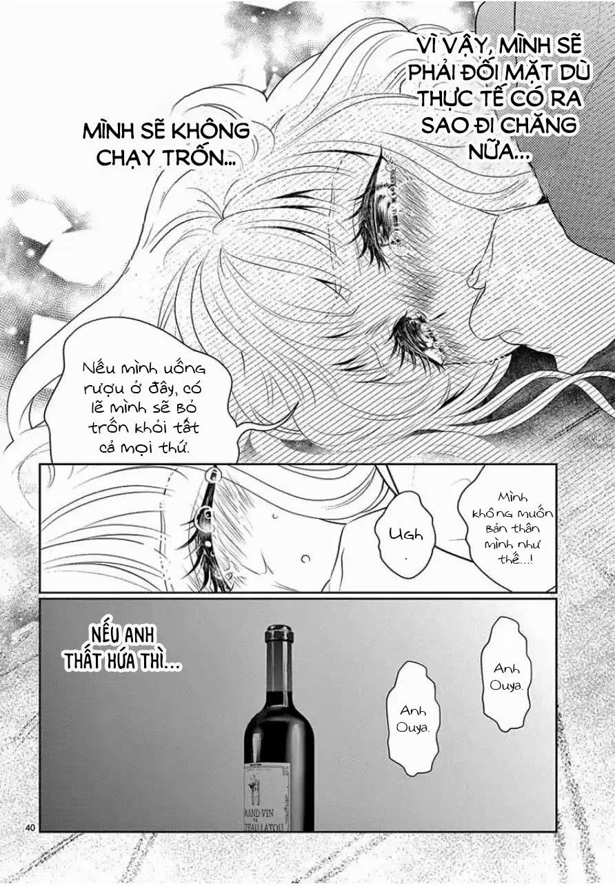 manhwax10.com - Truyện Manhwa Koi To Dangan – Người Tình Nguy Hiểm Chương 6 Trang 42