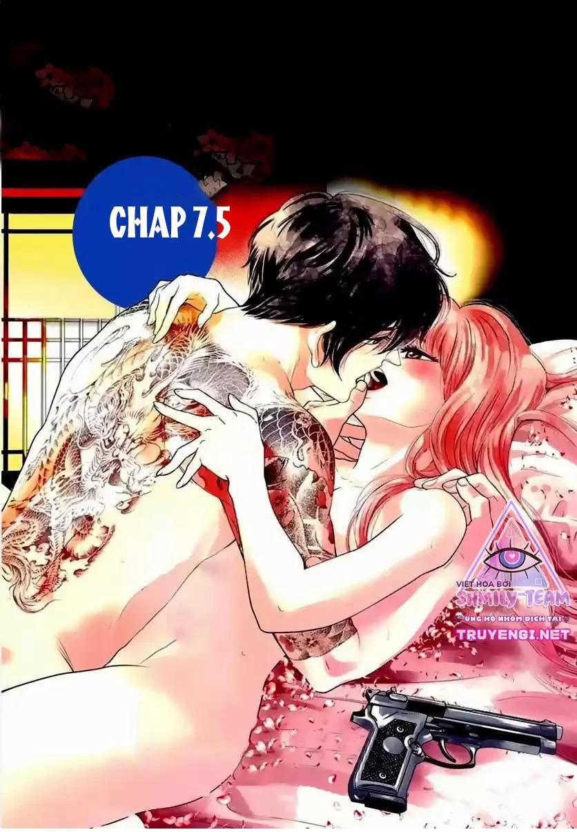 manhwax10.com - Truyện Manhwa Koi To Dangan – Người Tình Nguy Hiểm Chương 7 5 Trang 3