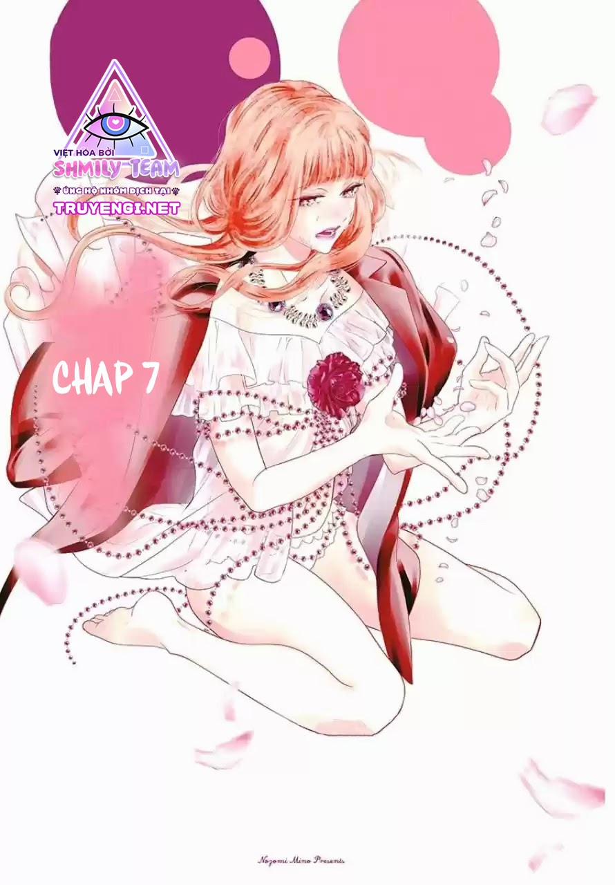 manhwax10.com - Truyện Manhwa Koi To Dangan – Người Tình Nguy Hiểm Chương 7 Trang 3