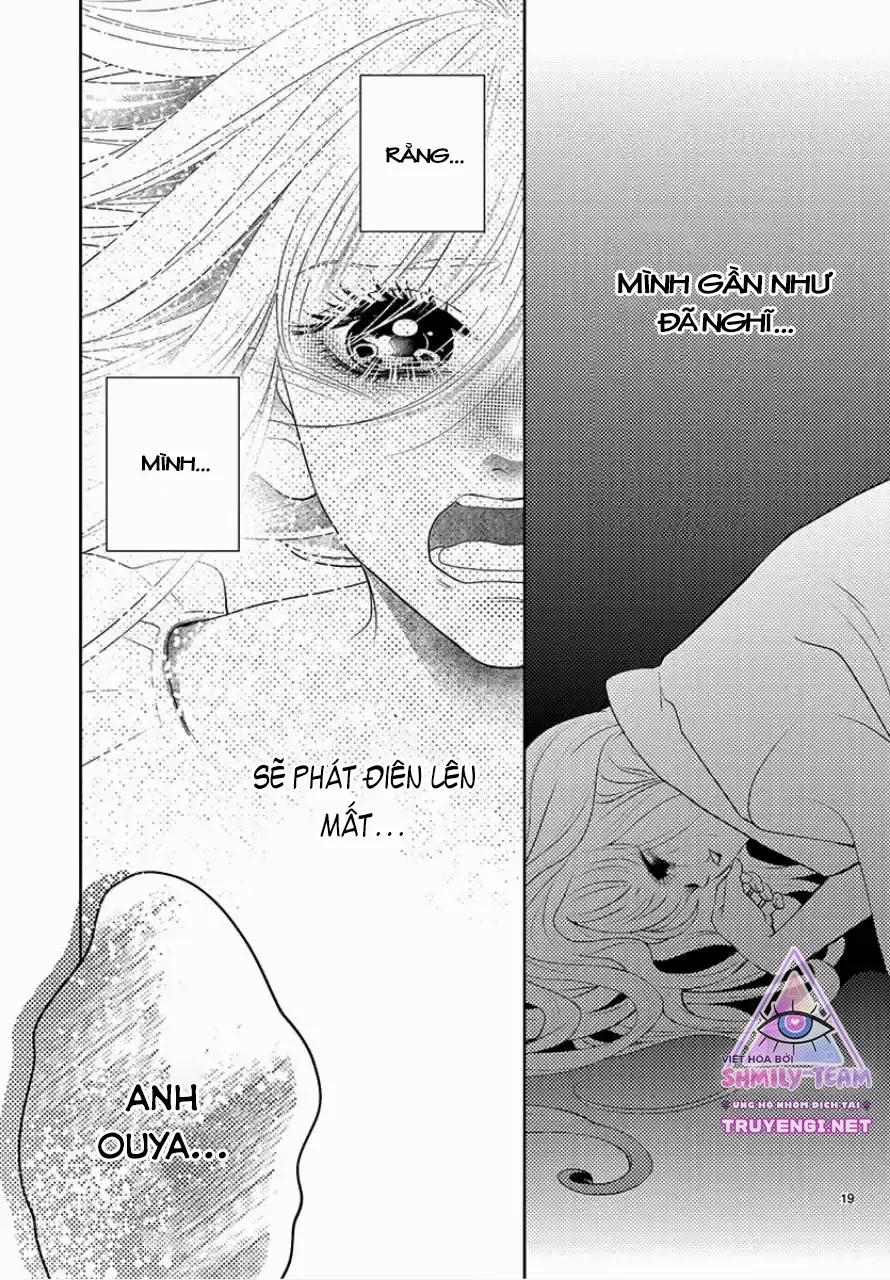 manhwax10.com - Truyện Manhwa Koi To Dangan – Người Tình Nguy Hiểm Chương 7 Trang 22