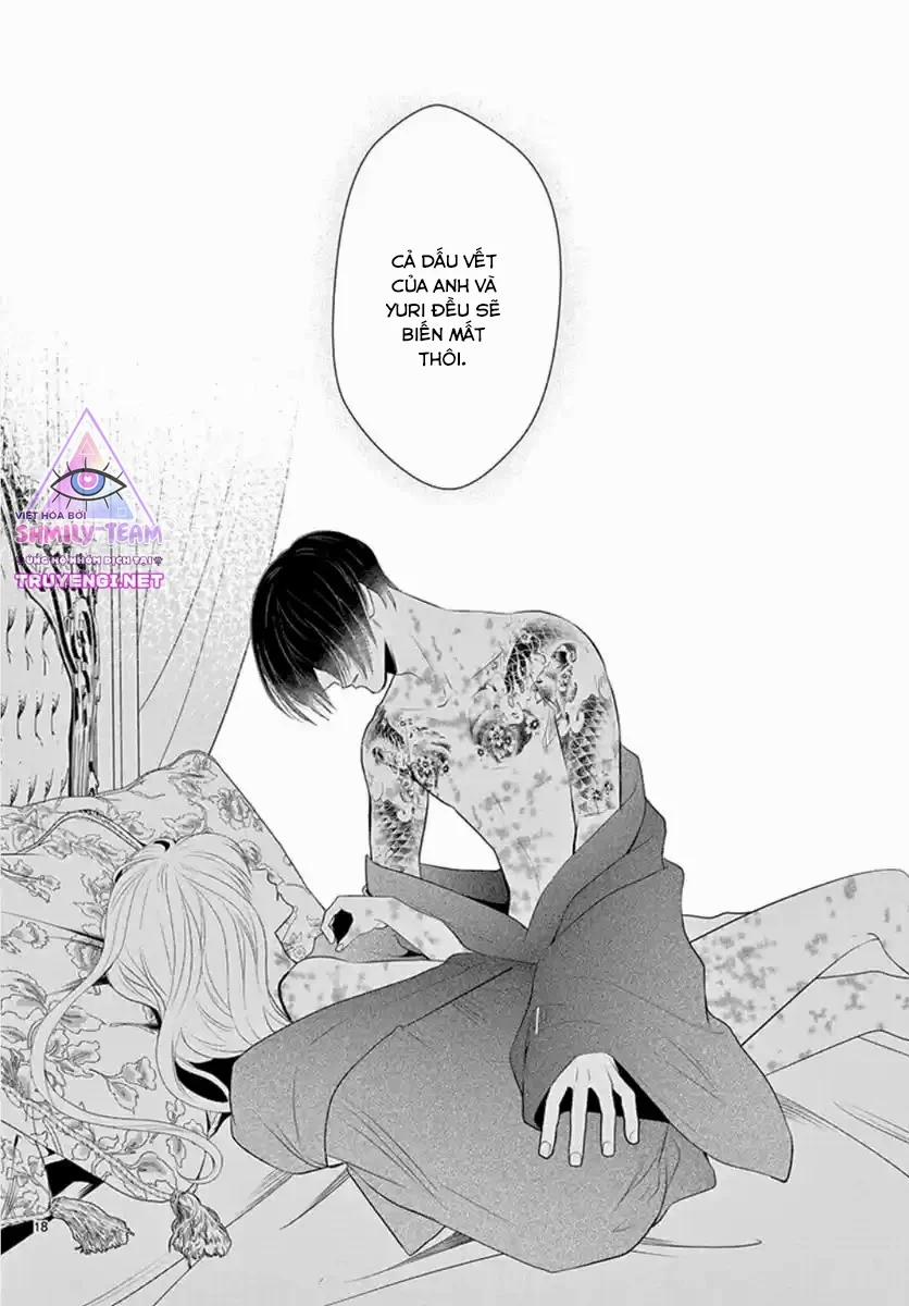 manhwax10.com - Truyện Manhwa Koi To Dangan – Người Tình Nguy Hiểm Chương 8 5 Trang 20