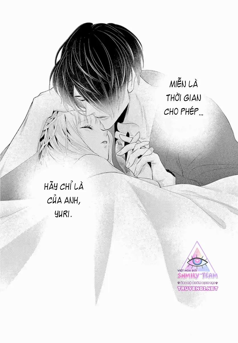 manhwax10.com - Truyện Manhwa Koi To Dangan – Người Tình Nguy Hiểm Chương 8 5 Trang 4