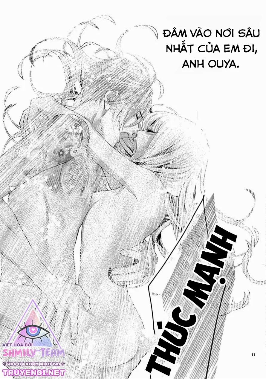 manhwax10.com - Truyện Manhwa Koi To Dangan – Người Tình Nguy Hiểm Chương 8 Trang 18