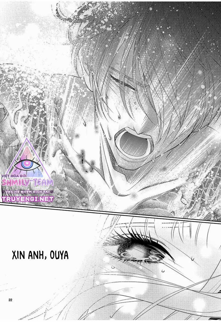 manhwax10.com - Truyện Manhwa Koi To Dangan – Người Tình Nguy Hiểm Chương 8 Trang 29