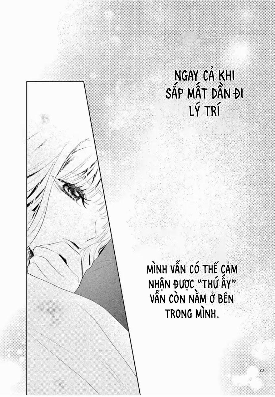 manhwax10.com - Truyện Manhwa Koi To Dangan – Người Tình Nguy Hiểm Chương 8 Trang 30