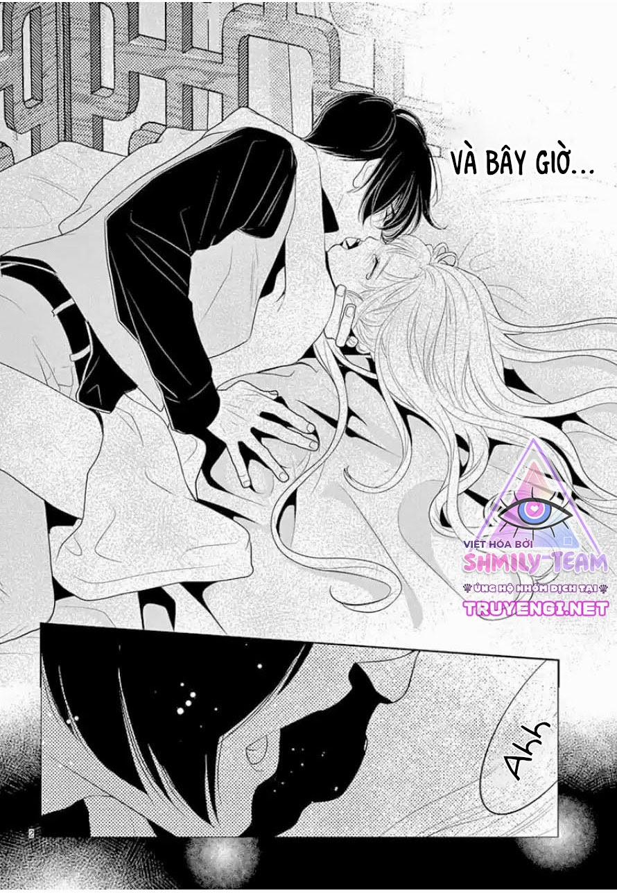 manhwax10.com - Truyện Manhwa Koi To Dangan – Người Tình Nguy Hiểm Chương 8 Trang 9