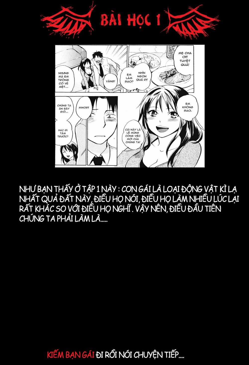 manhwax10.com - Truyện Manhwa Koi wo Suru no Ga Shigoto Desu Chương 1 0 Vol 1 Trang 30