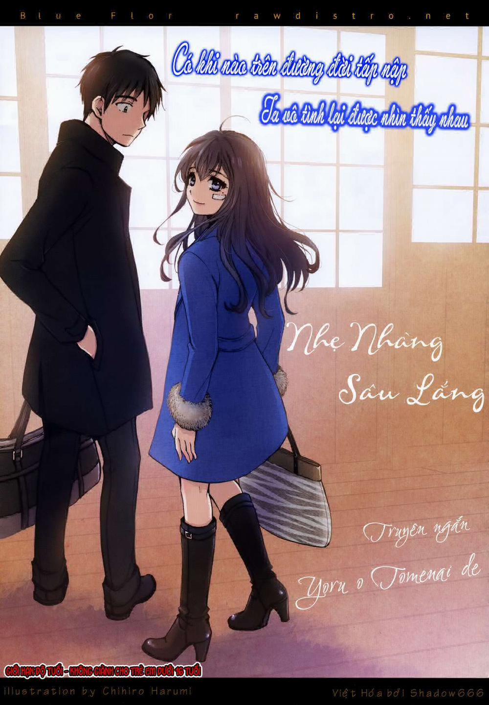 manhwax10.com - Truyện Manhwa Koi wo Suru no Ga Shigoto Desu Chương 1 0 Vol 1 Trang 31