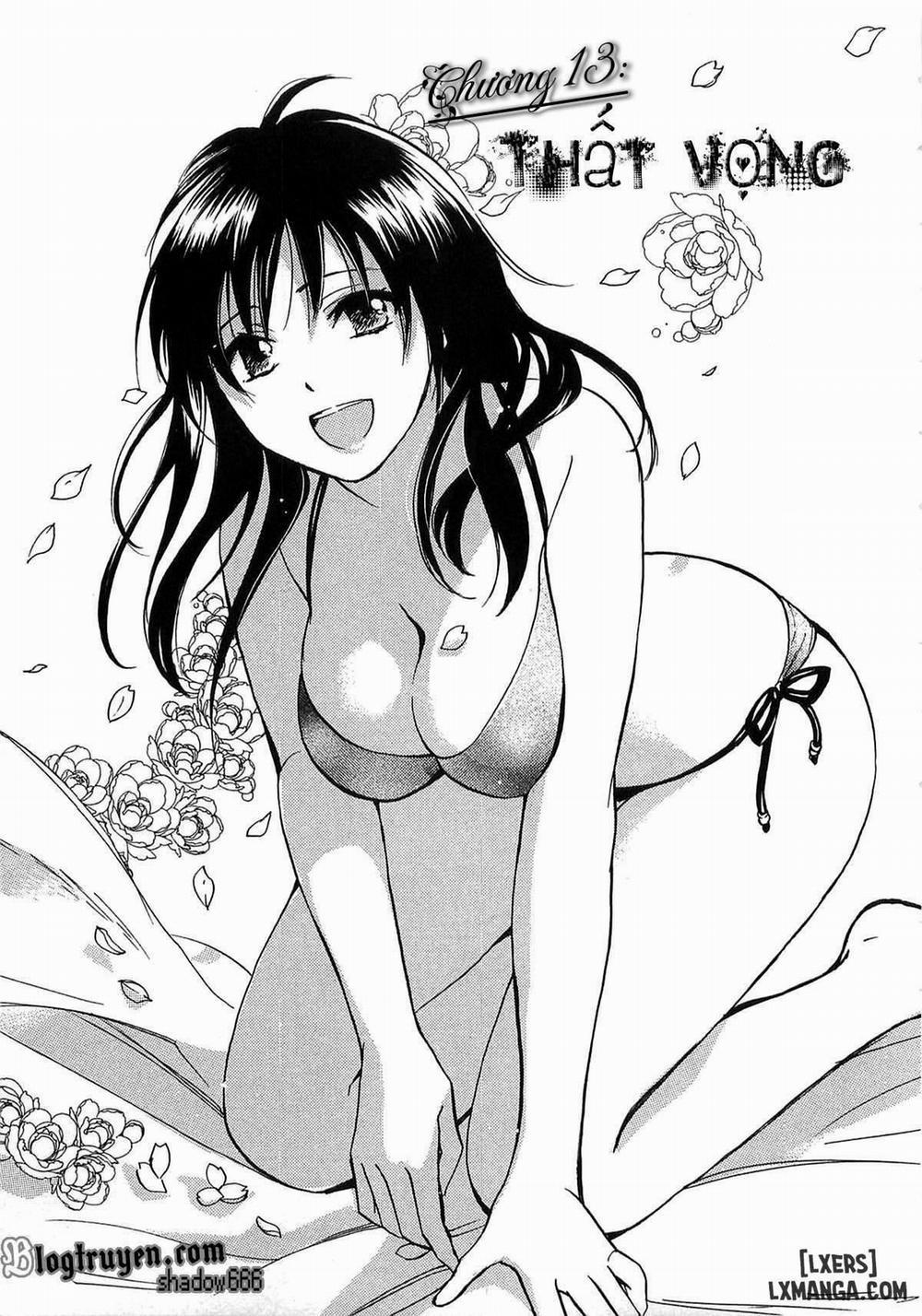 manhwax10.com - Truyện Manhwa Koi wo Suru no Ga Shigoto Desu Chương 13 Trang 1