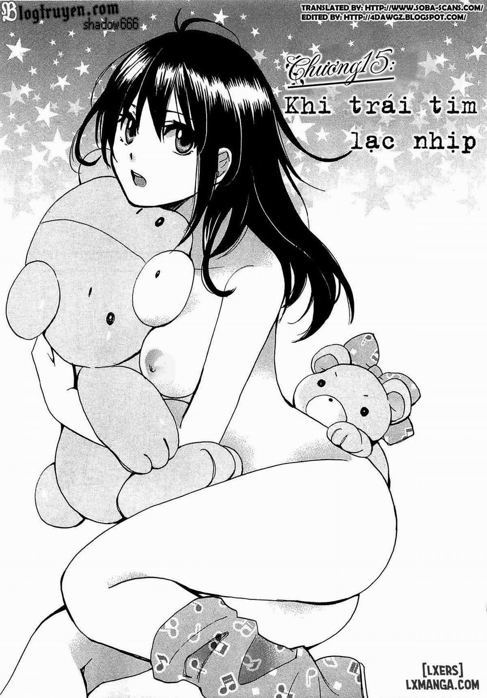 manhwax10.com - Truyện Manhwa Koi wo Suru no Ga Shigoto Desu Chương 15 Trang 1