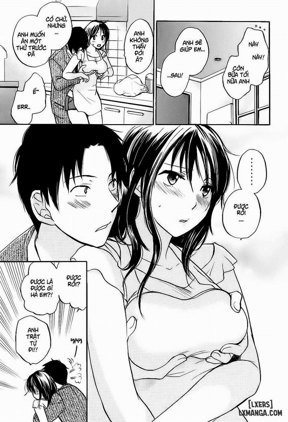 manhwax10.com - Truyện Manhwa Koi wo Suru no Ga Shigoto Desu Chương 2 Trang 11