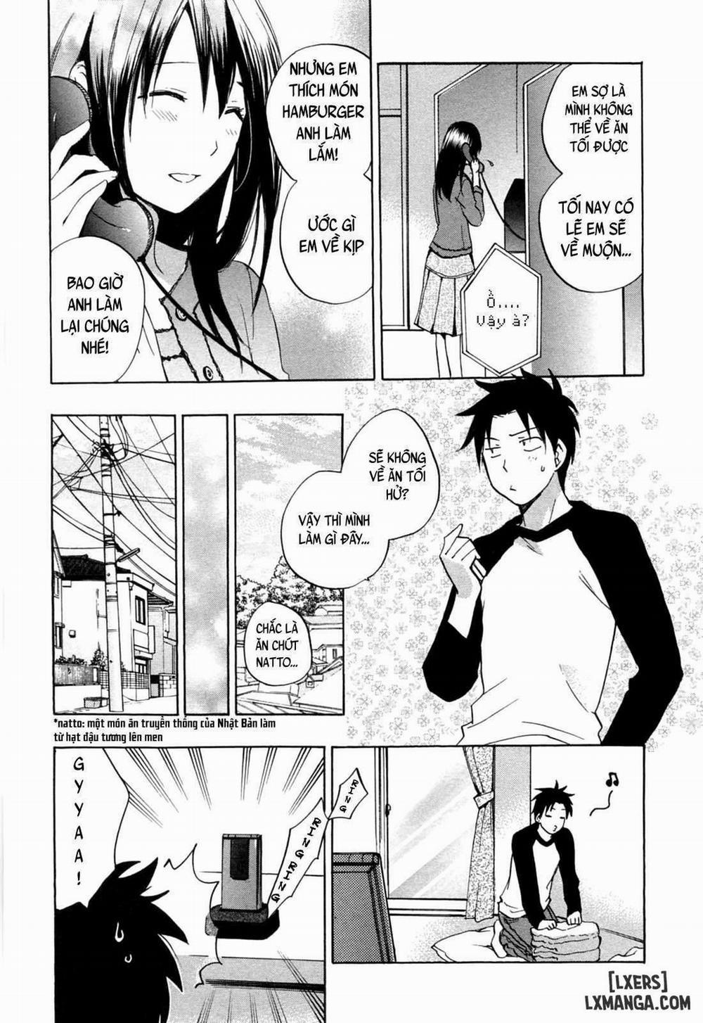 manhwax10.com - Truyện Manhwa Koi wo Suru no Ga Shigoto Desu Chương 23 Trang 10