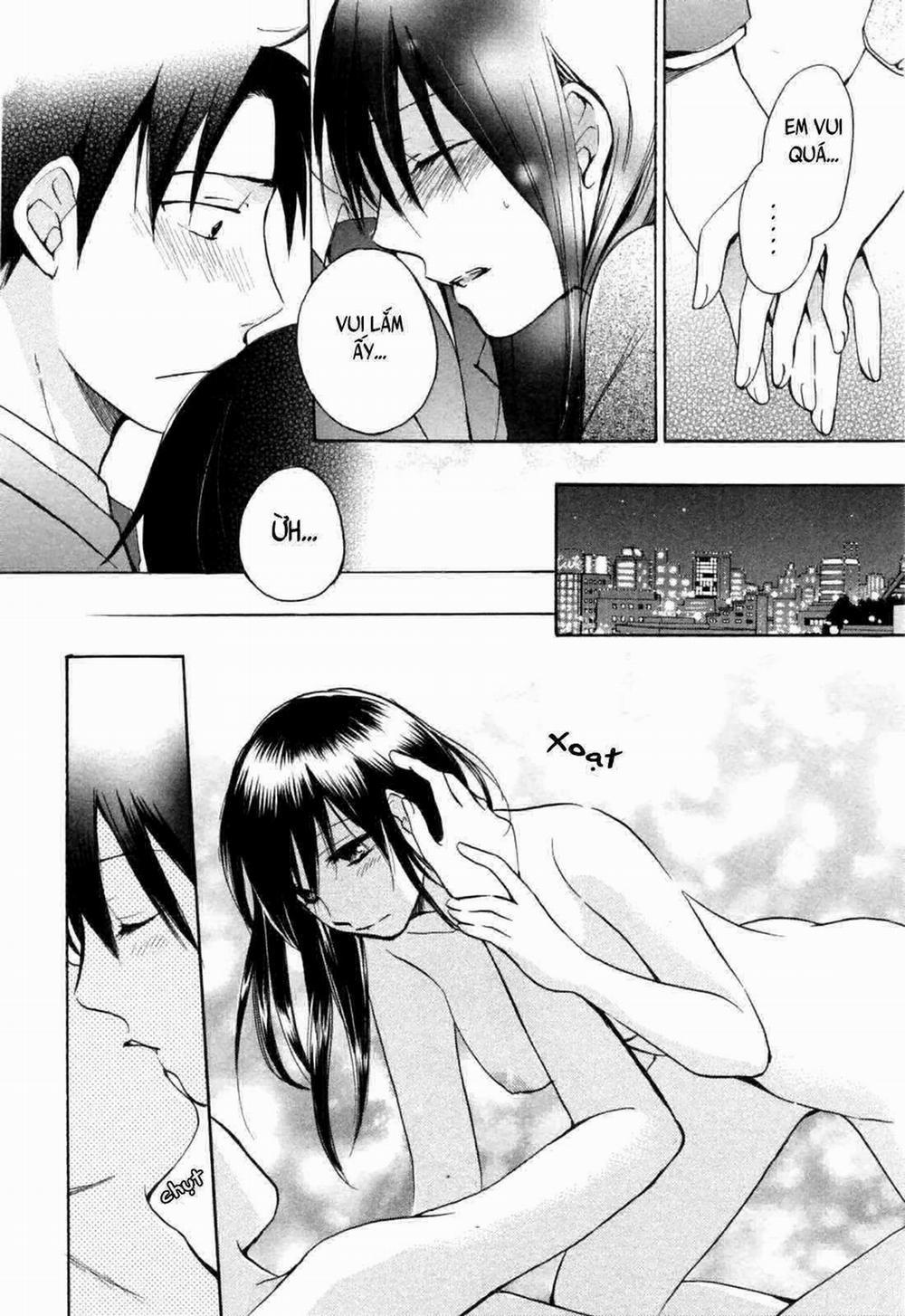 manhwax10.com - Truyện Manhwa Koi wo Suru no Ga Shigoto Desu Chương 24 0 END Vol 3 Trang 15